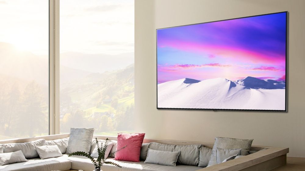 LG UR80 55-inch Ultra HD 4K Smart LED TV (2024)