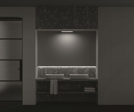 Трековый светильник Technical TR080-1-18W3K-W