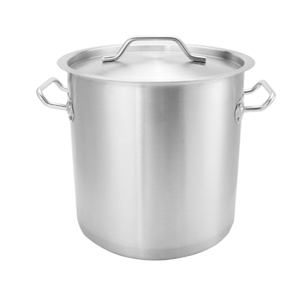 Котел INDOKOR с крышкой 36х36 см 36л 101306