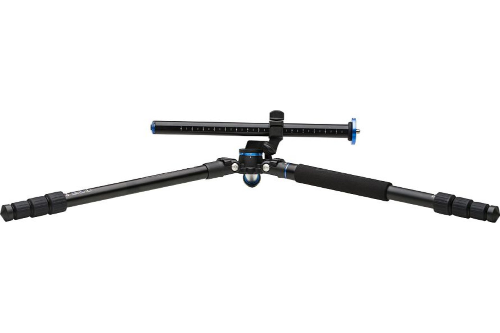Штатив Benro FGP28AB2 Go Plus Travel аллюминевый (с головой)