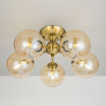 Citilux Томми CL102153 Люстра потолочная Бронза