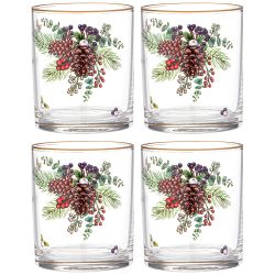 НАБОР СТАКАНОВ ИЗ 4-Х ШТ. "CELEBRATION" 320 МЛ
