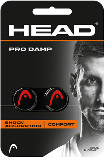 Виброгаситель теннисный Head Pro Damp - black