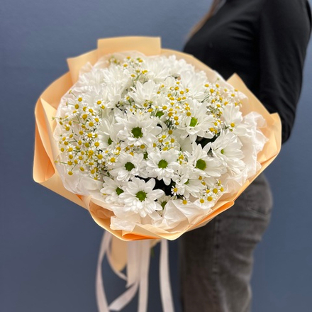 Букет "Свежесть лета" #5