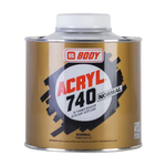 Body Грунт PROLINE 635 5:1 2K (сер.) (0,8л) + отв (0,16л)