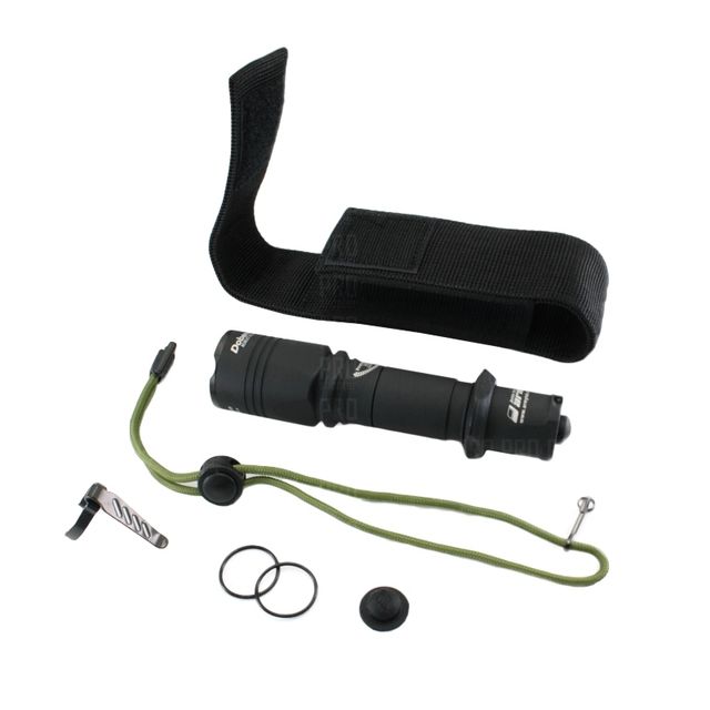 Фонарь Armytek Dobermann XP-L