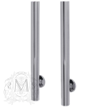 TOTEM Кран-запорный с круглым кожухом ML.RIC-10.127.CR