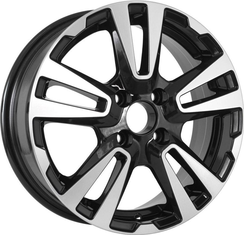 RST R065 6x15 4x100 ET 50 Dia 60.1 (BD)