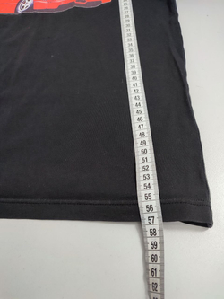 Футболка с оригинальным принтом 46 размер