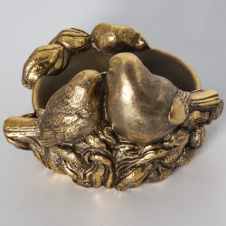 Подставка для украшений Птички Бронза