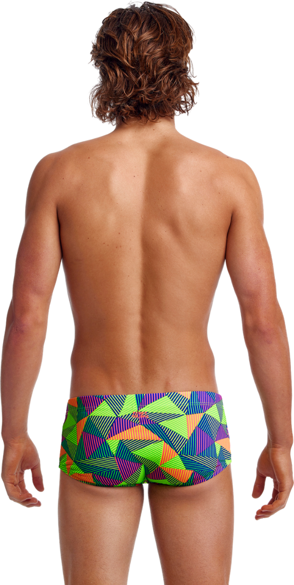 Транки FUNKY TRUNKS Men's Cross Bars