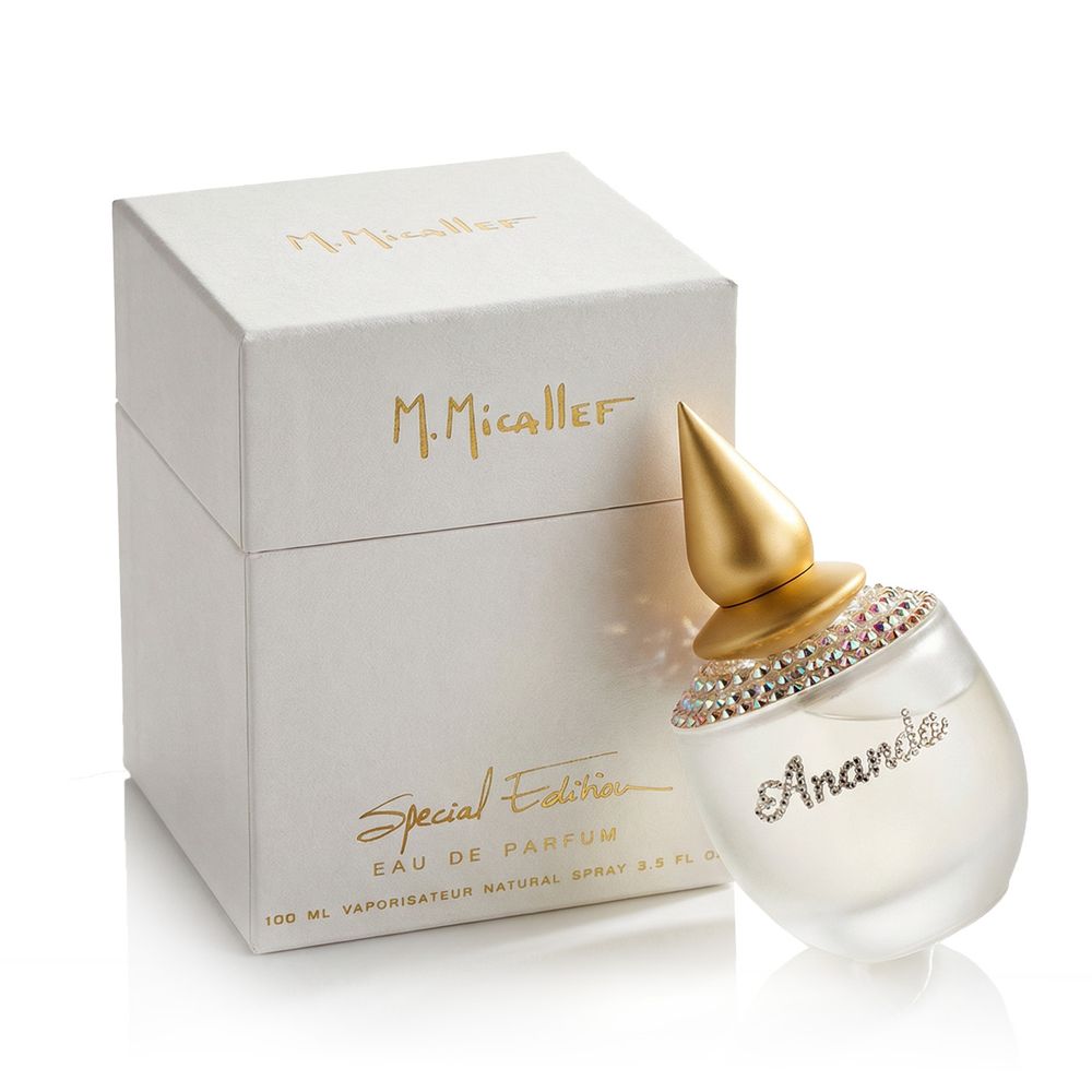 M.Micallef Ananda Special Edition Eau De Parfum 100 ml (woman)