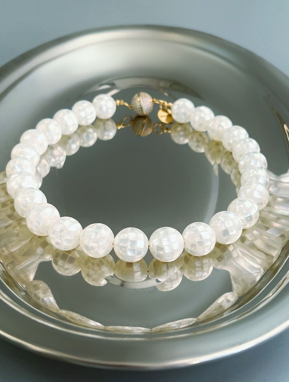 Колье Abalon light