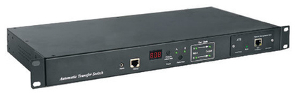 Блок розеток Hyperline ATS-R-128H0812-Intelligent
