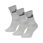 Носки PUMA ELEMENTS CREW SOCK 3P