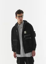 Куртка Une Petite Emeute Endless way черная