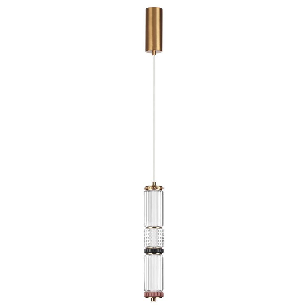 5455/12L ODL_EX Подвес LED 12W 4000K COLLIER L-VISION