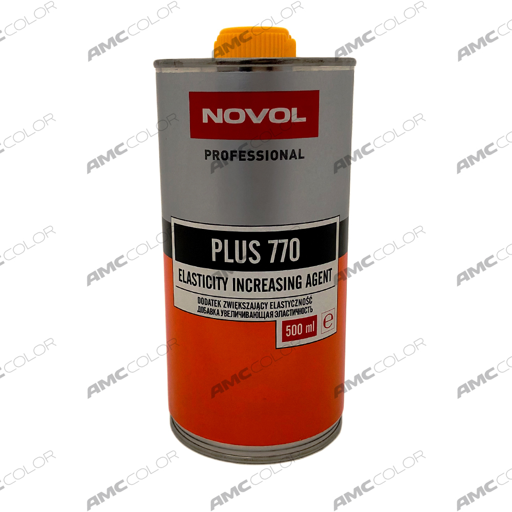 Novol Эластификатор 770 Plus добавка д/увеличения эластичности