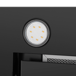 Кухонная вытяжка MAUNFELD Crosby Rocky 60 черный