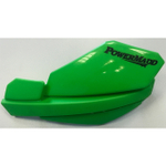 Ветровые щитки для квадроцикла "PowerMadd" Серия Trail Star, зеленый