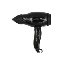 Профессиональный фен для волос TecnoElettra Kompact Turbo 3600 Black