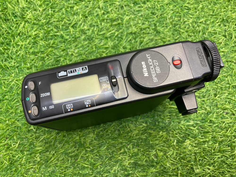 Nikon Speedlight SB-27