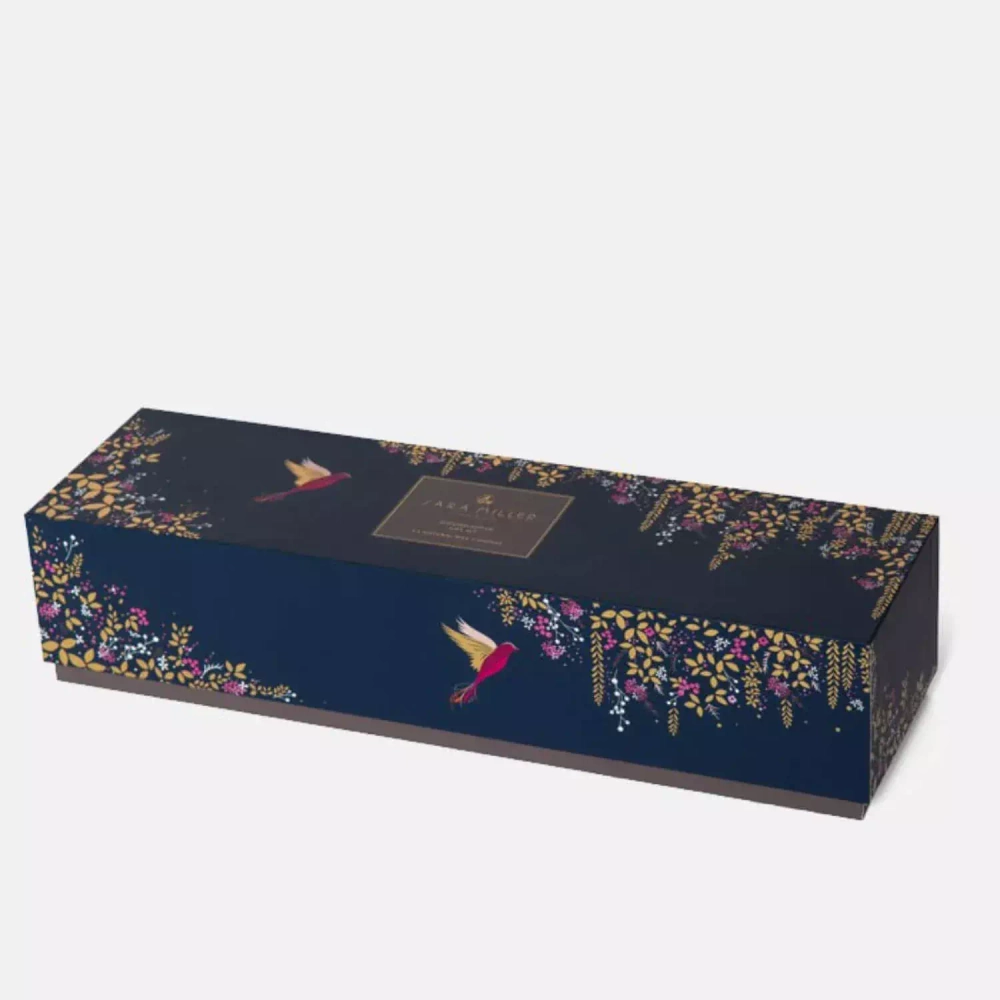 Wax Lyrical - Sara Miller London набор из 4 свечей 4х13ч. / артикул   SM2400  / GTIN 749151786813