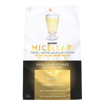 Syntrax Micellar Creme Casein (907g) , Казеин