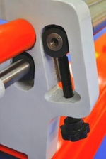 Станок вальцовочный STALEX W01-0,8x1000 ручной 374004