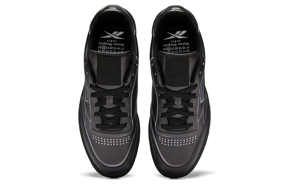 Кроссовки Maison Margiela X Reebok Club C