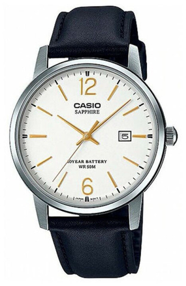 Мужские наручные часы Casio Collection MTS-110L-7A