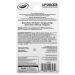 Lip Smacker, Crayola, бальзам для губ, разнообразная упаковка, 3 шт., 4 г (0,14 унции)