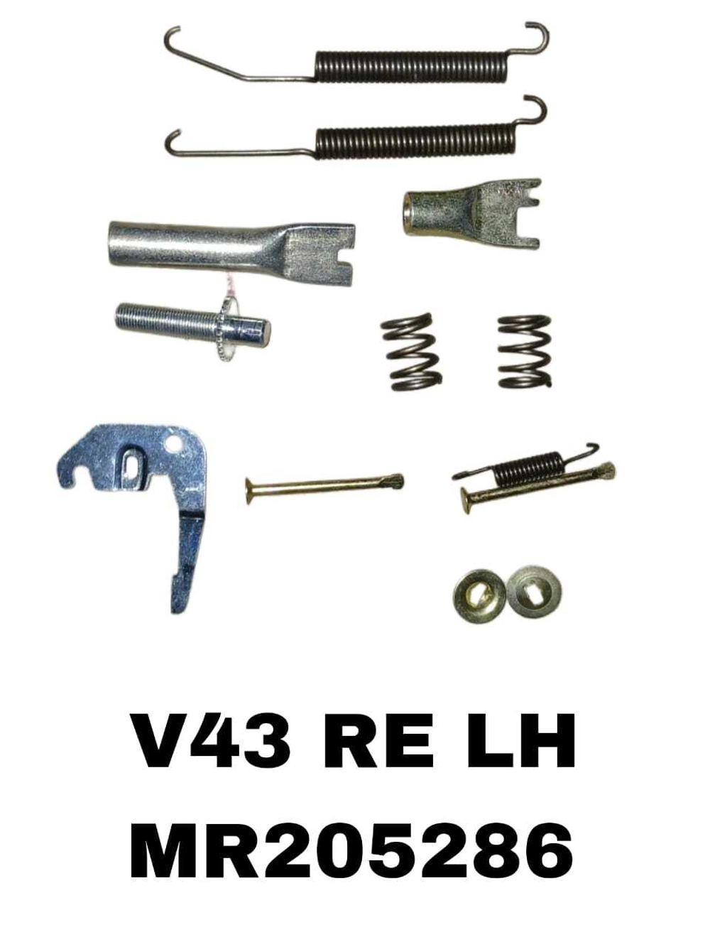 РЕМКОМЛЕКТ НА БАРАБАН V43 RE LH