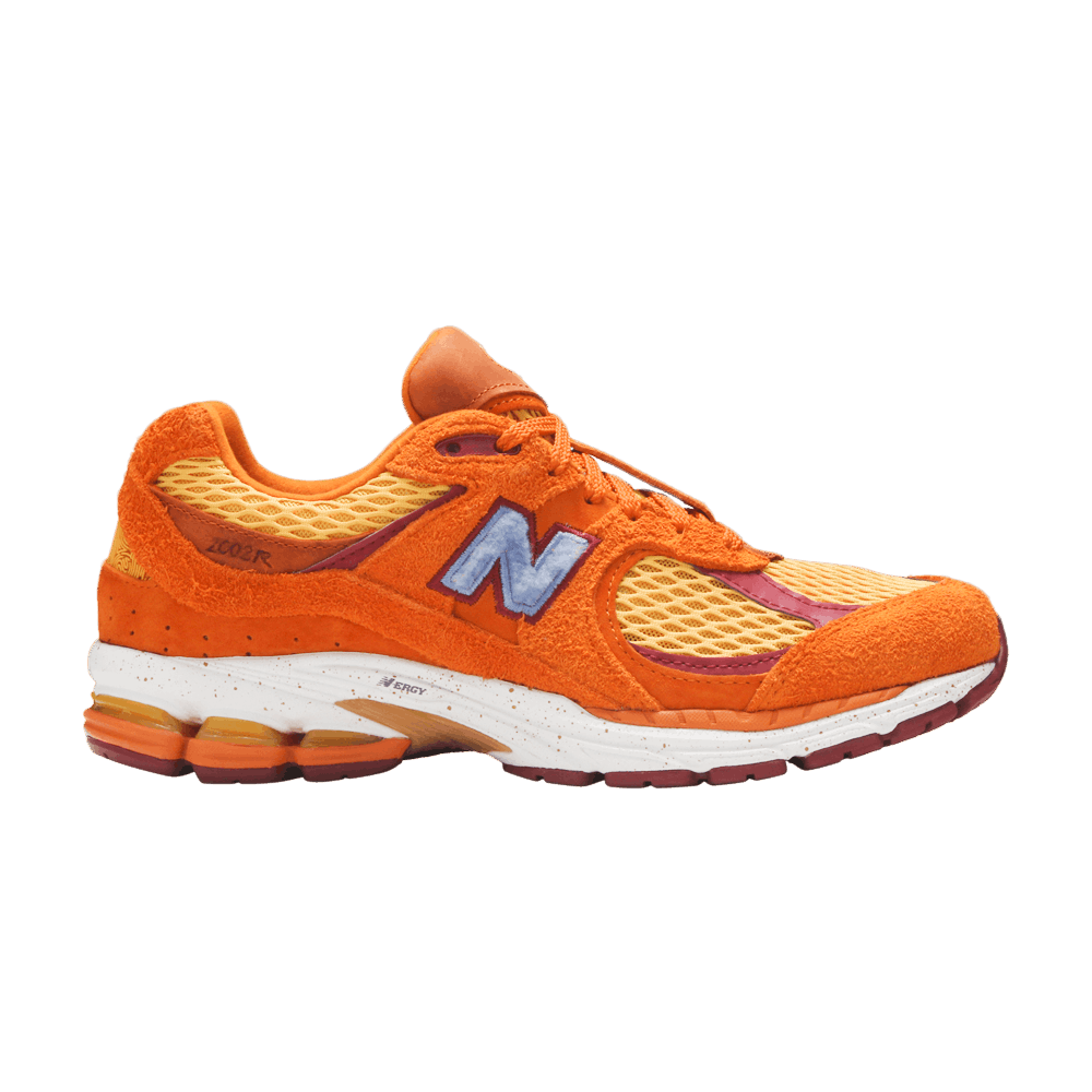 Кроссовки Salehe Bembury X New Balance Nb 2002R "Peace Be The Journey"