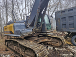 Zauberg E370* Экскаватор E370-C (Дизельный, 8,9 л, 328 л.с., АТ)