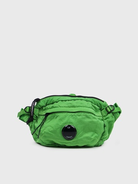 Сумка C.P. Company Nylon B Classic Green