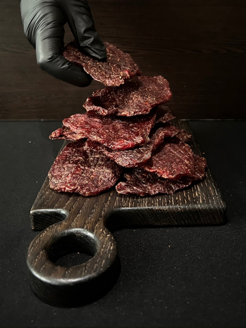 Джерки из говядины 100гр