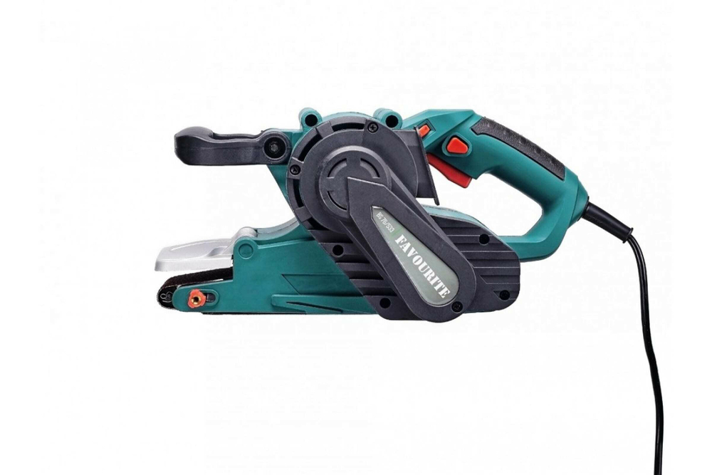 Шлиф. машина ленточная FAVOURITE BS 76/533 1200Вт, 76*533мм, 120-380м/мин (107107653)