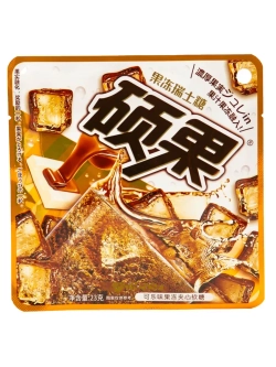 Конфеты с мармеладной начинкой Кола 23 г * 20 шт