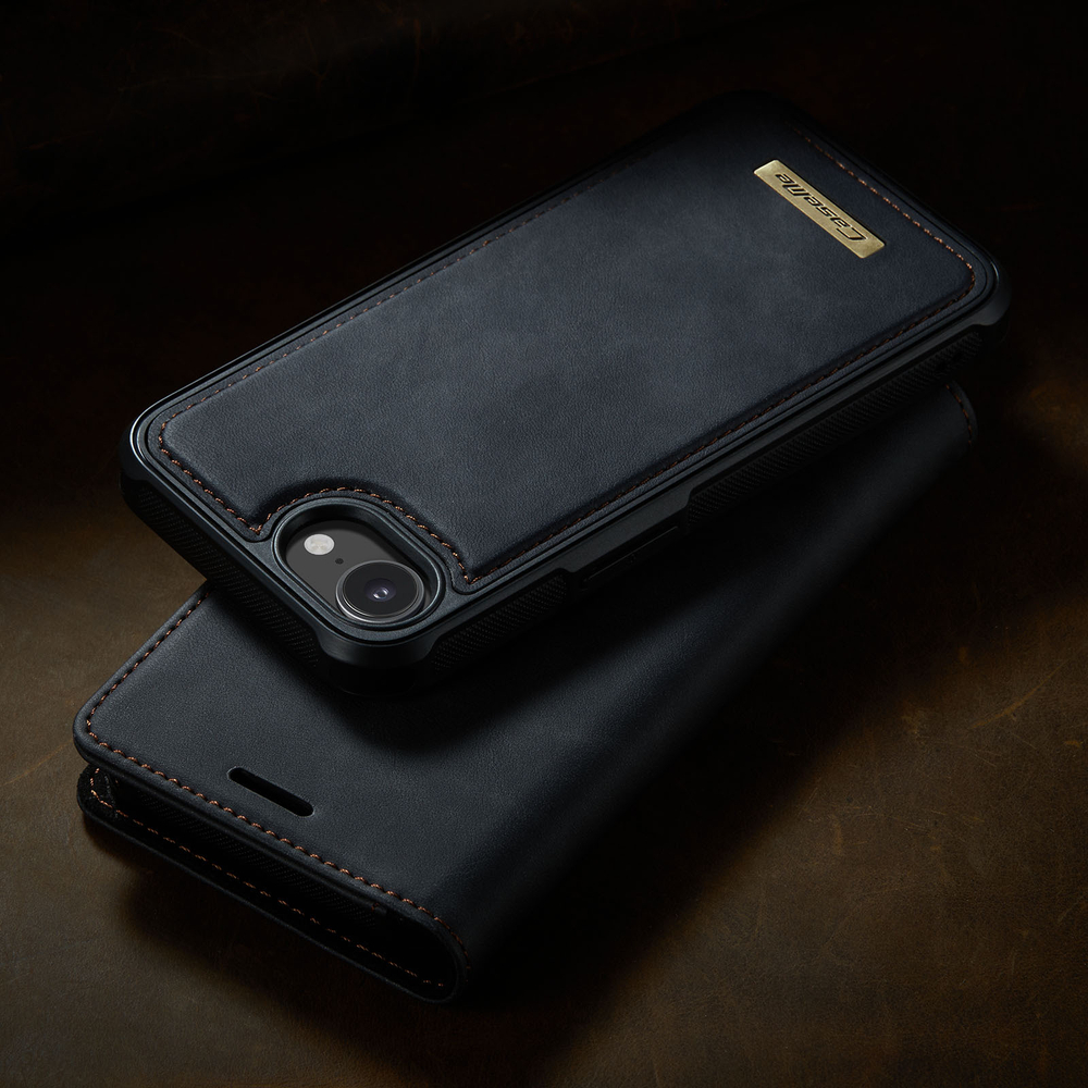 Чехол-кошелек CaseMe 2 in 1 MagSafe iPhone 16E