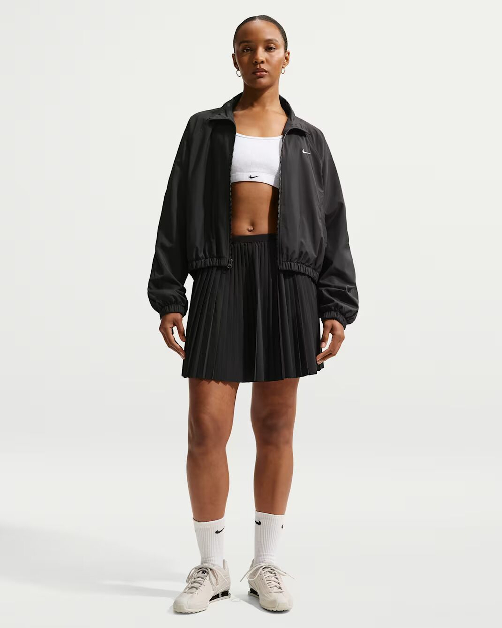 Nike Sportswear Женская тренировочная куртка Oversize UV - NIKE