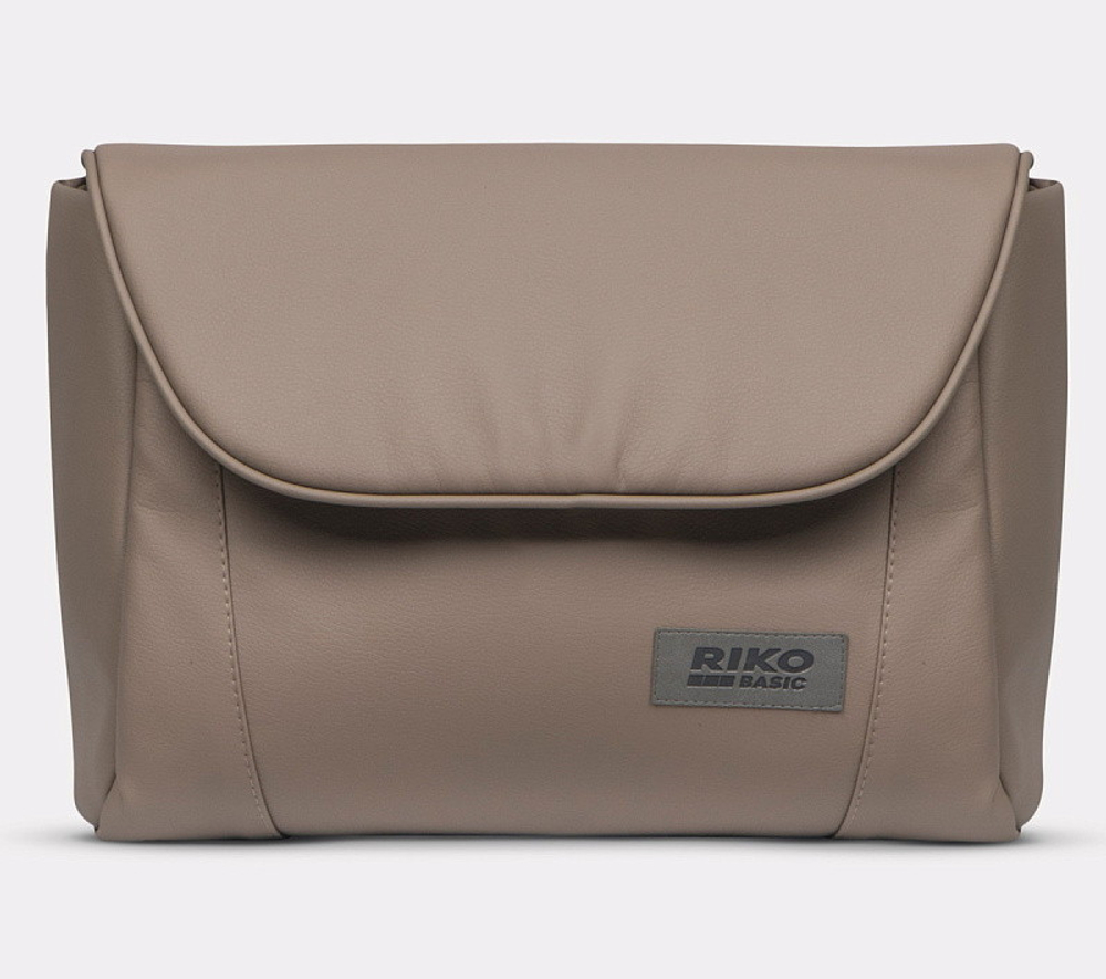 Детская коляска Riko Basic Montana X Ecco 2 в 1 22 Beige (бежевый)