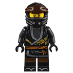 LEGO Ninjago: Коул: мастер Кружитцу 70662 — Spinjitzu Cole — Лего Ниндзяго