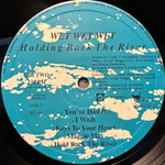 Wet Wet Wet - Holding Back The River (Англия 1989г.)