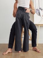PERFECT JEANS GRAPHITE
