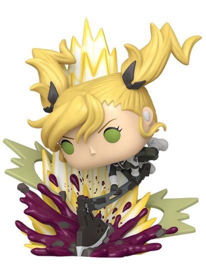 Фигурка Funko POP! Deluxe Kaiju No. 8 Kikoru Shinomiya (Falling Thunder) (2249) 90577 / Фигурка Фанко ПОП! по мотивам аниме "Кайдзю № 8", Кикору Синомия