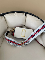 СУМКА MARC JACOBS THE SNAPSHOT COCONUT MULTI