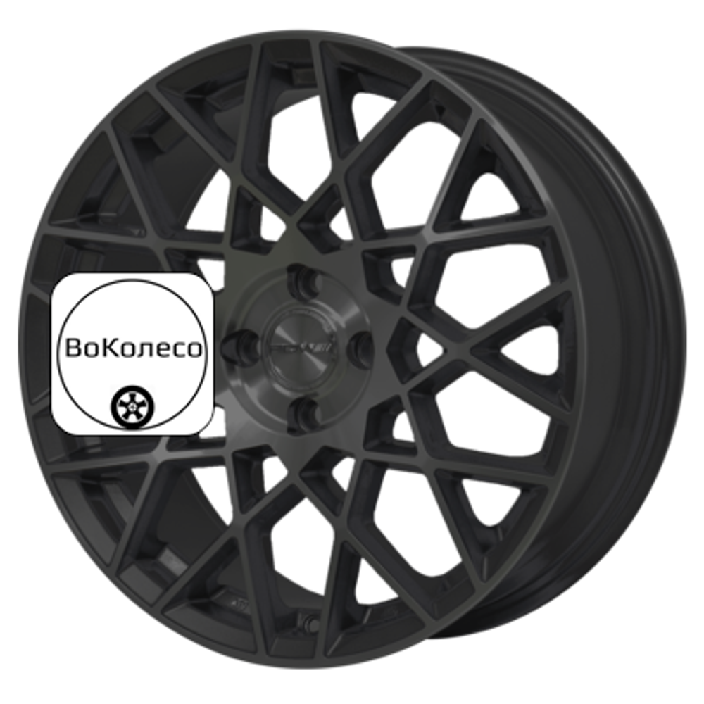 7x16/4x100 ET40 D60,1 Velocity (9103) U4B PDW