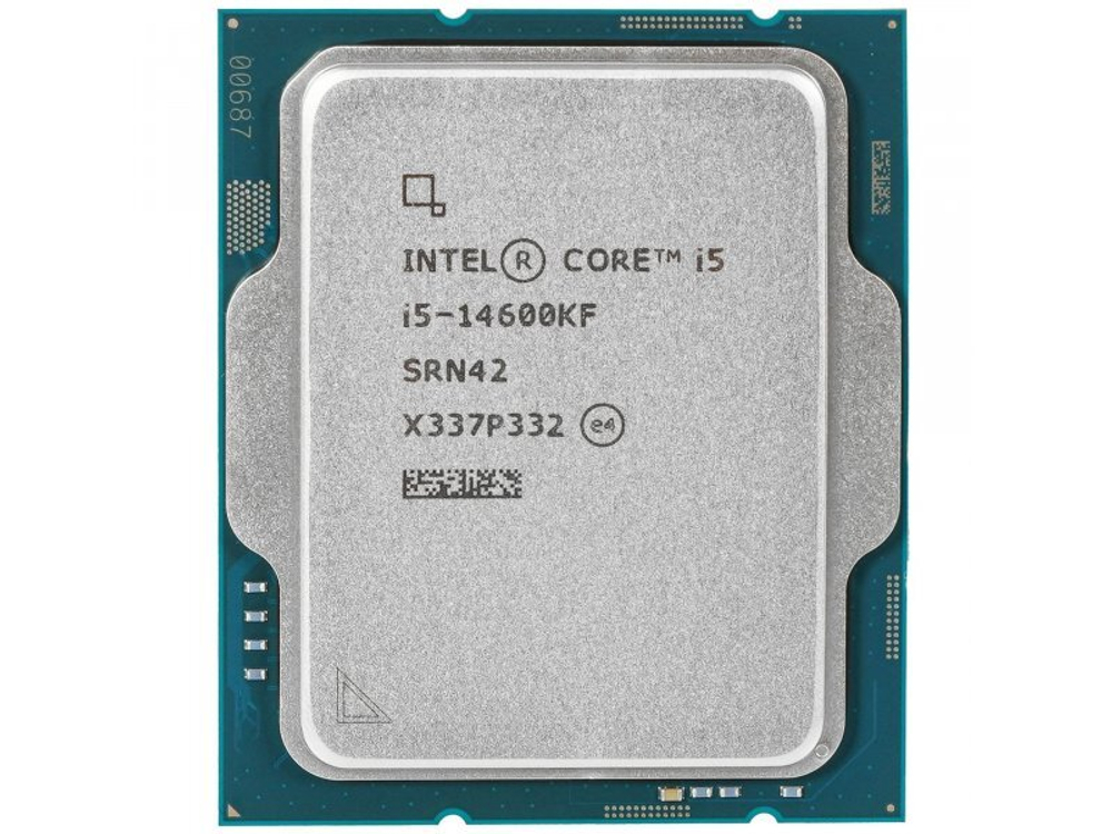Процессор Intel Core i5 14600KF LGA1700 BOX [BX8071514600KF]