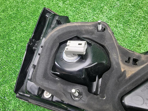 Фонарь правый внутр. Nissan Qashqai 2 j11 (17-23)